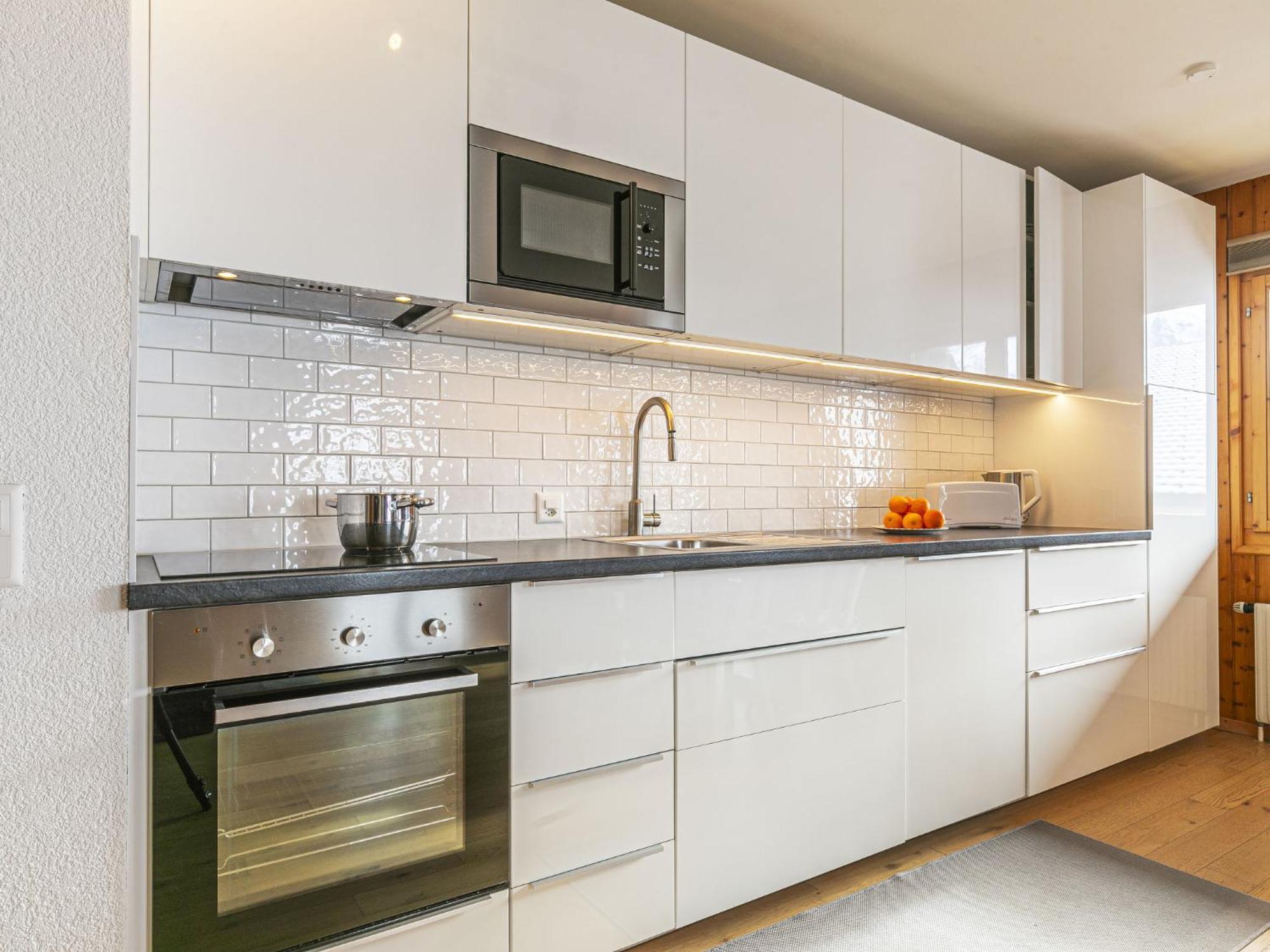 Apartment Brocard By Interhome Валь-д'Ільє Екстер'єр фото